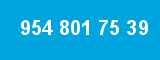 954 801 75 39 954 801 75 39